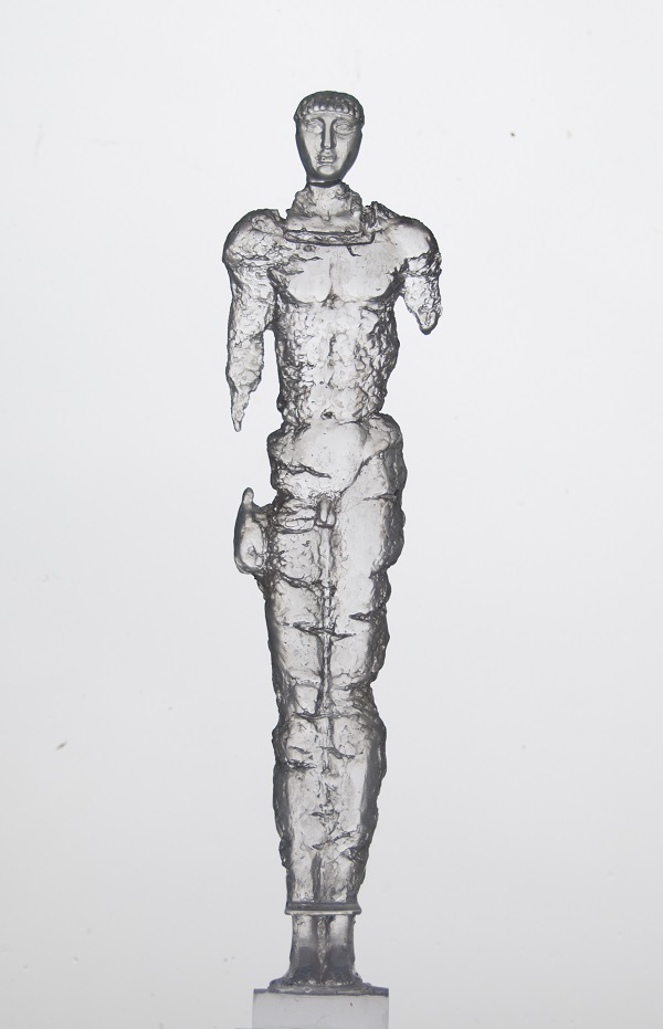 "Colossus Dissappearing" from Project AfterToday, Egor Zigura